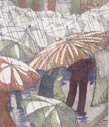 Ethel Spowers Wat afternoon china oil painting artist